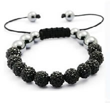 Rosary bracelet